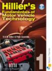 Image for Hilliers Fundamentals of Motor Vehicle Technology Book 1 5e E-Book