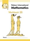 Image for Nelson international mathematics2B: Workbook