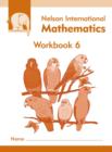 Image for Nelson International Mathematics Workbook 6