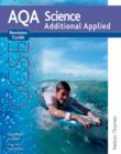 Image for AQA science: Additional applied