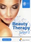 Image for Beauty therapy: Level 2