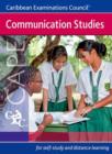 Image for CAPE communication studies  : for self-study and distance learning