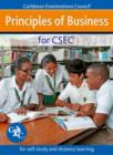 Image for Principles of Business for CSEC - for self-study and distance learning