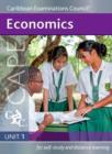 Image for Economics CAPE Unit 1 A CXC Study Guide