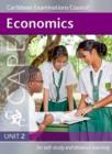 Image for Economics CAPE Unit 2 A CXC Study Guide