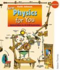 Image for Physics for you: Student book