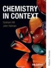 Image for Chemistry in context