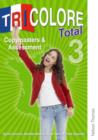 Image for Tricolore total 3: Copymasters &amp; assessment