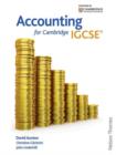 Image for Accounting for Cambridge IGCSE