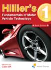 Image for Hillier&#39;s fundamentals of motor vehicle technologyBook 1