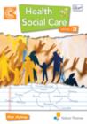 Image for Health and Social Care Diploma Level 3 Course Companion