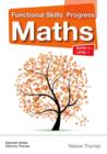 Image for Functional Skills Progress Maths Entry 3 - Level 1 CD-ROM