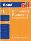 Image for Bond Non-Verbal Reasoning Assessment Papers 10-11+ Years Book 2