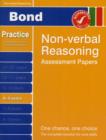 Image for Bond Non-Verbal Reasoning Assessment Papers 8-9 Years
