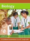 Image for Biology for CAPE Unit 2 CXC A CXC Study Guide