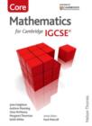 Image for Essential Mathematics for Cambridge IGCSE Core