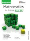Image for Mathematics for IGCSE: Extended student book