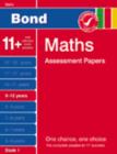 Image for Bond Maths Assessment Papers 9-10 Years Book 1