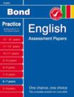 Image for Bond English Assessment Papers 6-7 Years