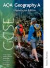 Image for GCSE AQA Geography A Foundation Edition