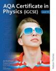 Image for AQA certificate in physics (iGCSE)Level 1/2 : Level 1/2