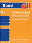 Image for Bond non-verbal reasoning assessment papersBook 1,: 9-10 years