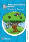 Image for Nelson international science4: Student book