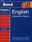 Image for Bond English Assessment Papers 8-9 Years