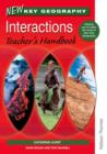 Image for New Key Geography Interactions Teacher&#39;s Handbook