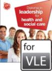 Image for Diploma in Leadership for Health and Social Care Level 5 VLE (MOODLE)