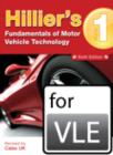 Image for Hillier&#39;s Motor Vehicle Technology Book 1 VLE (Moodle)