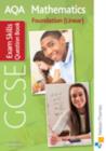 Image for New AQA GCSE Mathematics Foundation (linear) Exam Skills Question Book