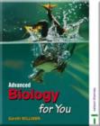 Image for Advanced Biology for You Students Book