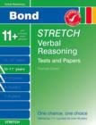 Image for Bond stretch verbal reasoning tests and papers10-11+ years