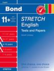 Image for Bond Stretch English Tests and Papers 9-10 Years