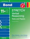 Image for Bond Stretch Verbal Reasoning Tests and Papers 8-9 Years