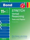 Image for Bond Stretch Verbal Reasoning Tests and Papers 9-10 Years
