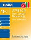 Image for Bond Stretch Non-Verbal Reasoning Tests and Papers 8-9 Years