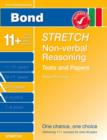Image for Bond Stretch Non-Verbal Reasoning Tests and Papers 9-10 Years