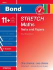 Image for Bond Stretch Maths Tests and Papers 8-9 Years
