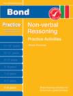 Image for Bond Practice Non-Verbal Reasoning Practice Activities 5-6 Years