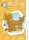 Image for Nelson International Mathematics Workbook 2a