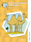 Image for Nelson International Mathematics Workbook 2c