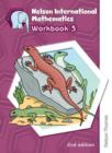 Image for Nelson International Mathematics Workbook 3