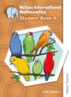 Image for Nelson International Mathematics Students Book 6