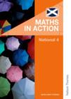 Image for Maths in action: National 4