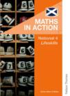 Image for Maths in Action National 4 Lifeskills
