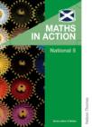 Image for Maths in action: National 5