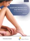 Image for Anatomy, physiology and pathology for complementary therapists.
