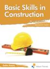 Image for Basic skills in construction.: (Entry level 3, level 1)